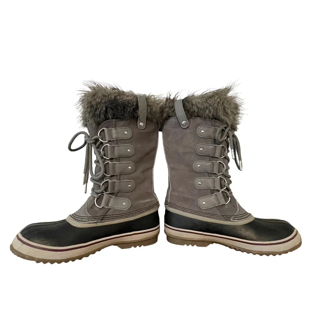 Sorel Joan of Arctic Waterproof Snow Boot